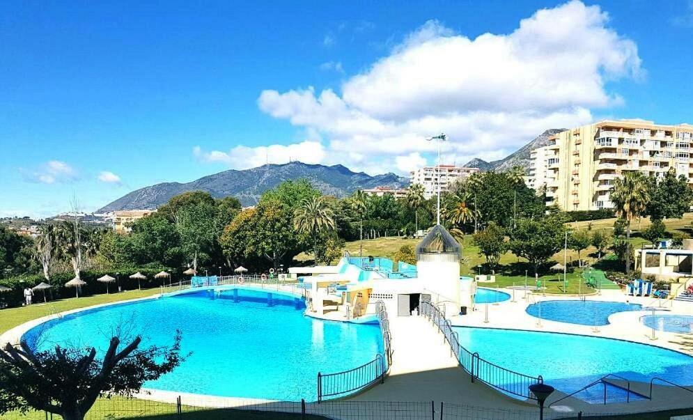 Minerva Estudio Suite La Biznaga , Beach And Pool Бенальмадена Екстер'єр фото