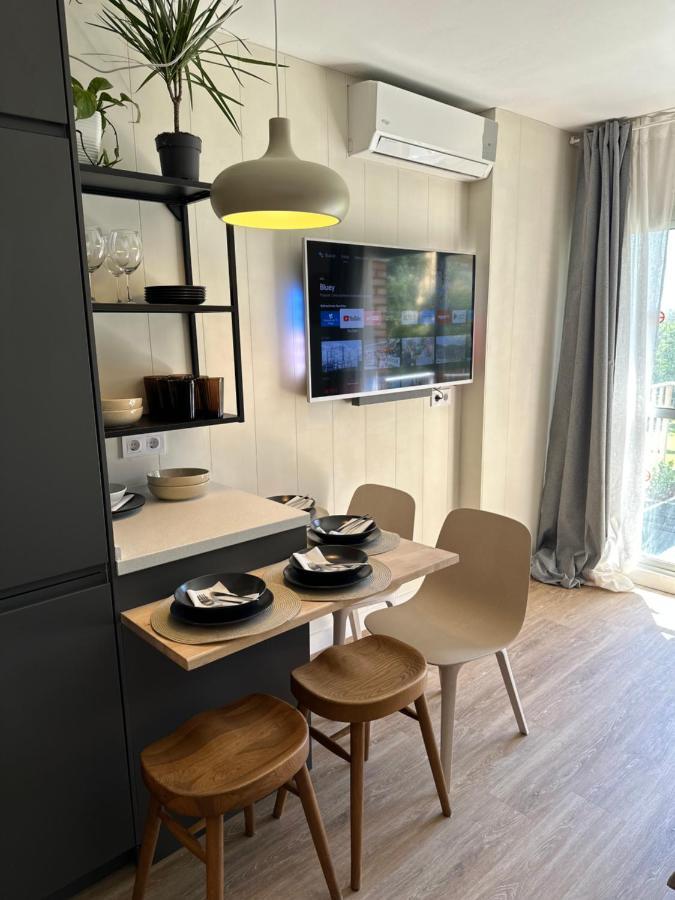 Minerva Estudio Suite La Biznaga , Beach And Pool Бенальмадена Екстер'єр фото