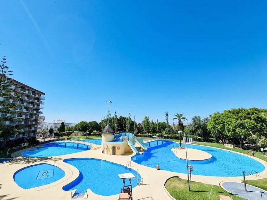 Minerva Estudio Suite La Biznaga , Beach And Pool Бенальмадена Екстер'єр фото