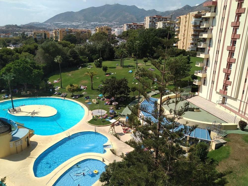 Minerva Estudio Suite La Biznaga , Beach And Pool Бенальмадена Екстер'єр фото